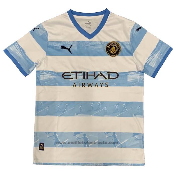 Thailande Maillot Manchester City Special 2022